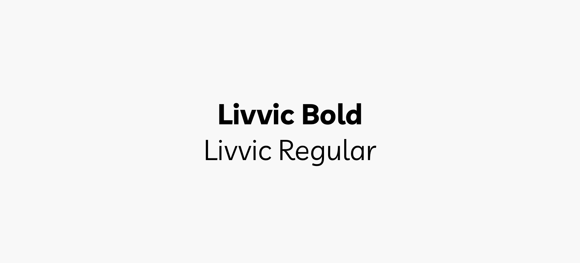 typographie fonts adequacy