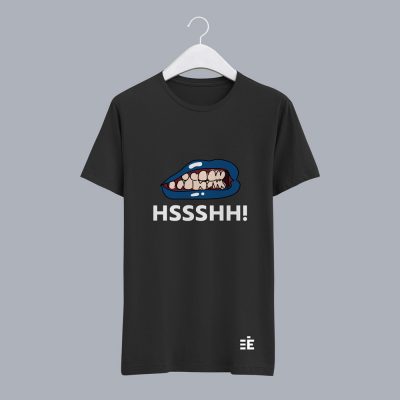 T-Shirt Hssshh!